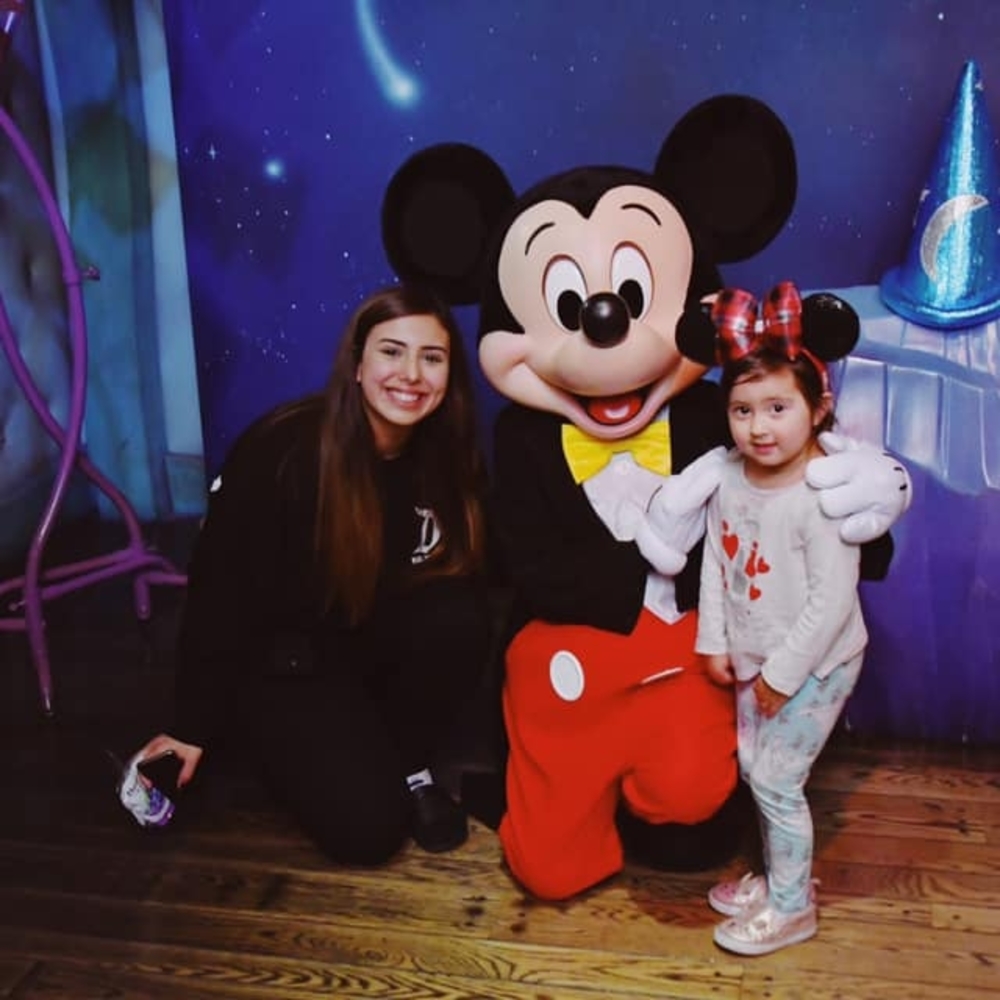 Meet your Posher, Karen